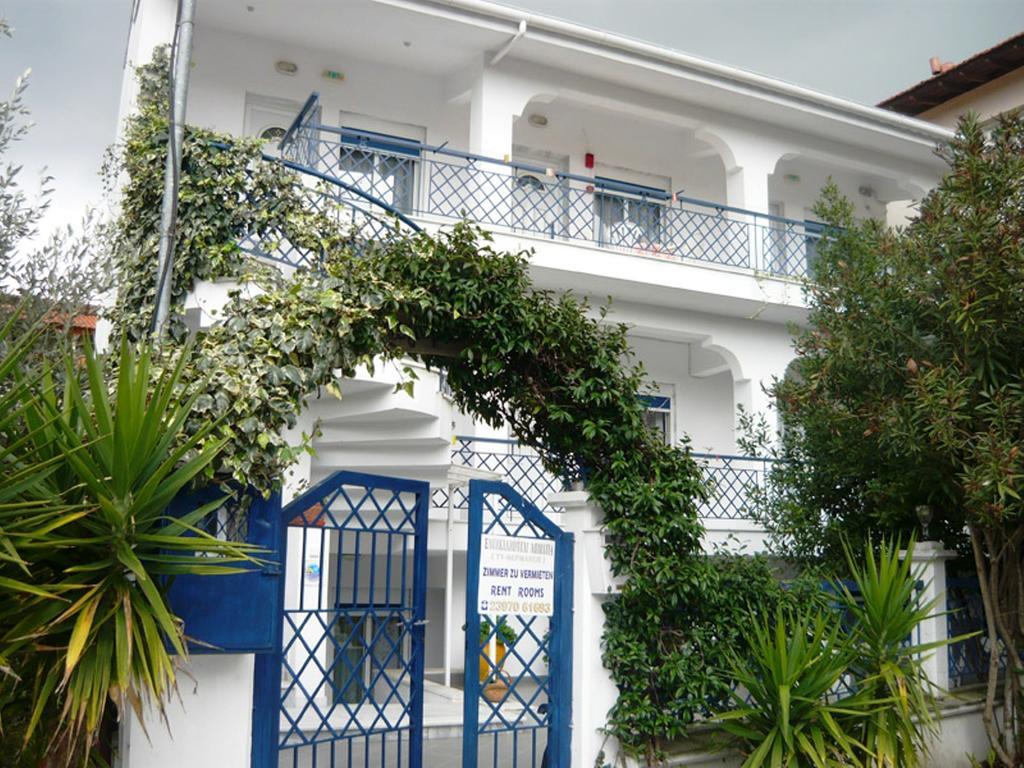 Villa Stegiovana 스타브로스 외부 사진