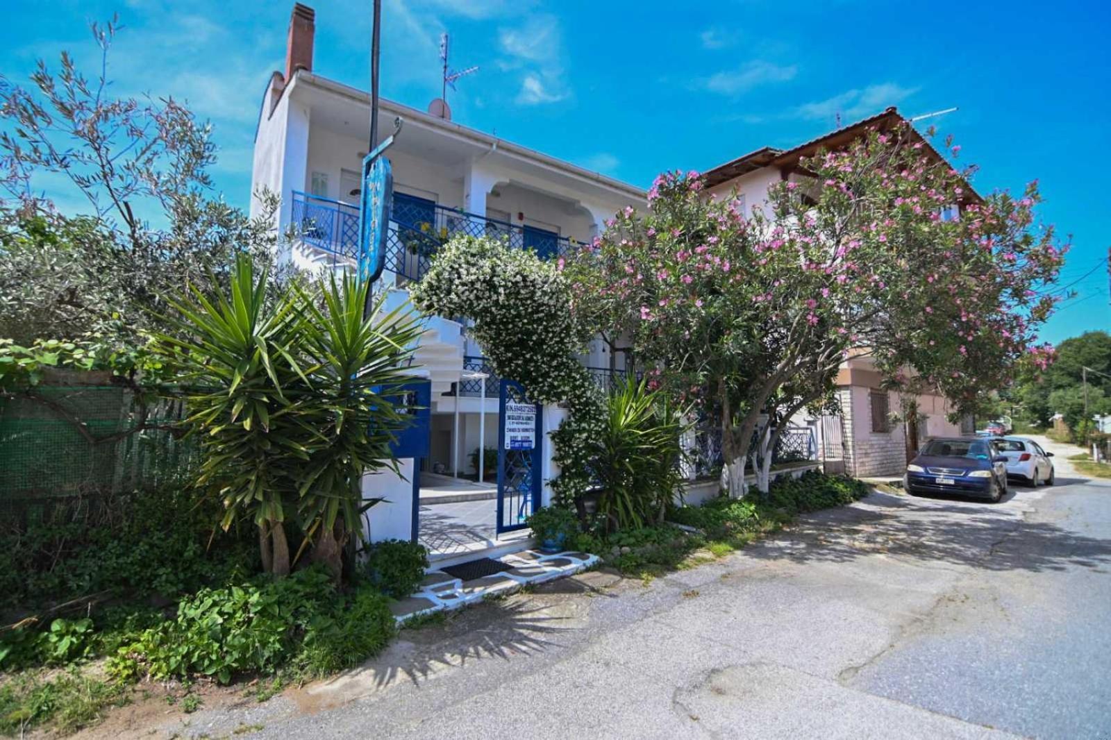 Villa Stegiovana 스타브로스 외부 사진