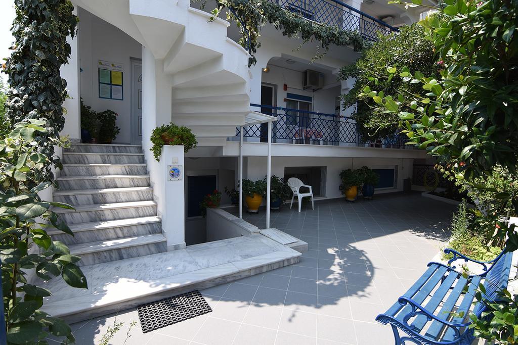 Villa Stegiovana 스타브로스 외부 사진