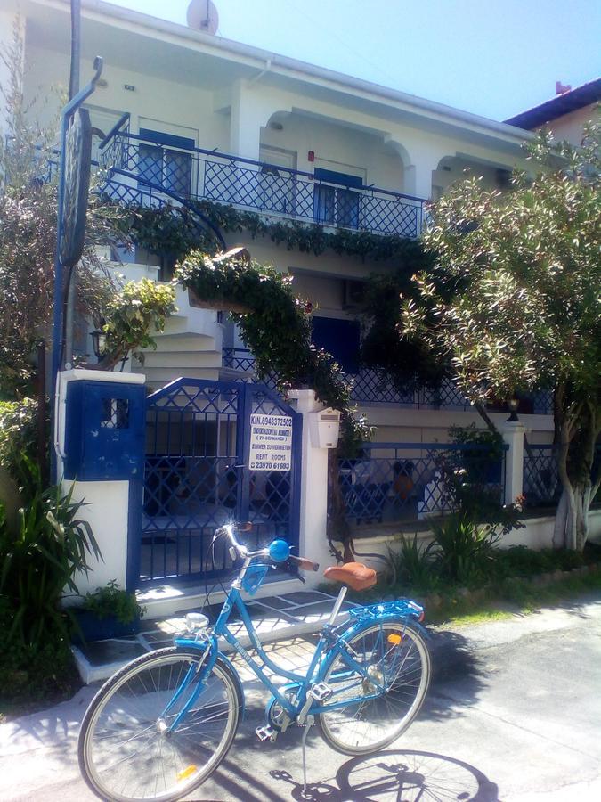 Villa Stegiovana 스타브로스 외부 사진