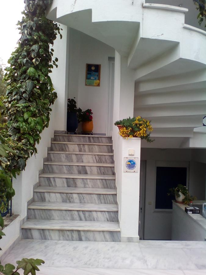 Villa Stegiovana 스타브로스 외부 사진